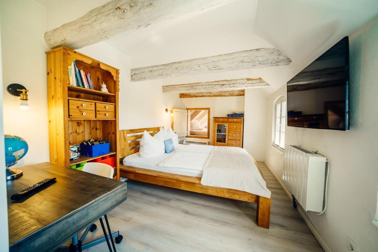 Alte Schmiede Mit Sauna, Pool Und Whirpool Im Aussenbereich Schoenstes Ferienhaus Der Lausitz Elsterheide Kültér fotó